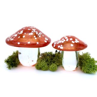 MUSHROOMS